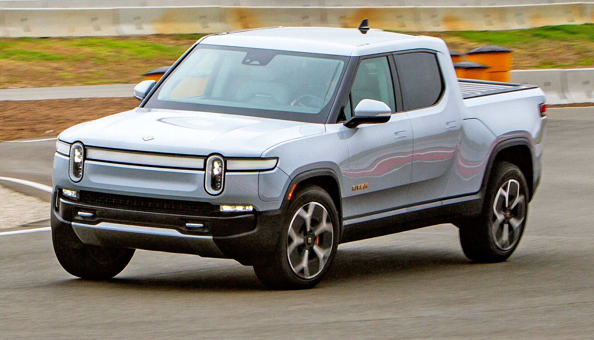 2022 Rivian R1T